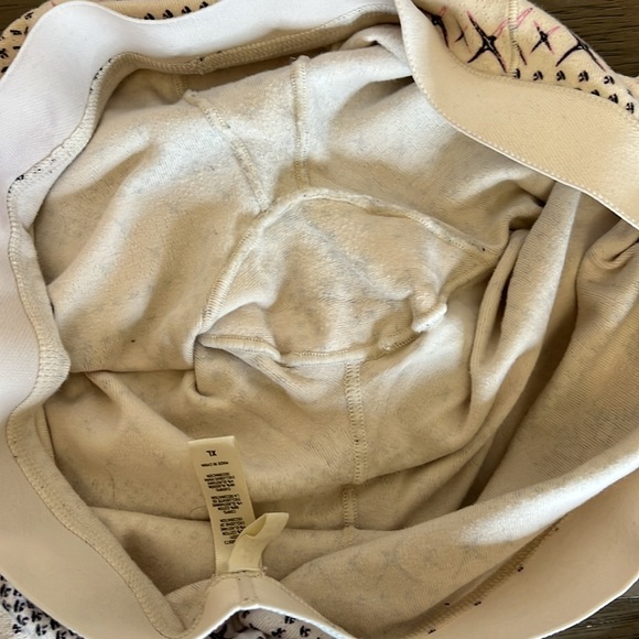 SKIMS POINTELLE CREAM COTTON LEGGINGS XL - Picture 14 of 16